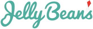 Jelly Beans Montessori logo